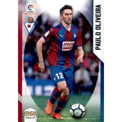 Paulo Oliveira Eibar 169 Megacracks 2018-19