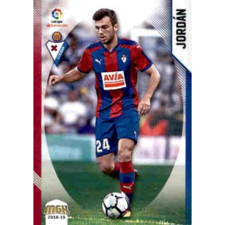 Jordán Eibar 175 Megacracks 2018-19