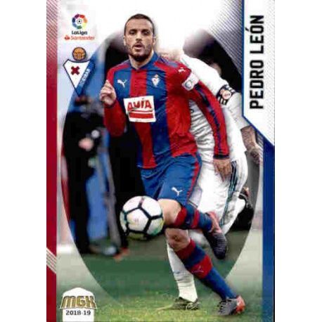 Pedro León Eibar 176 Megacracks 2018-19