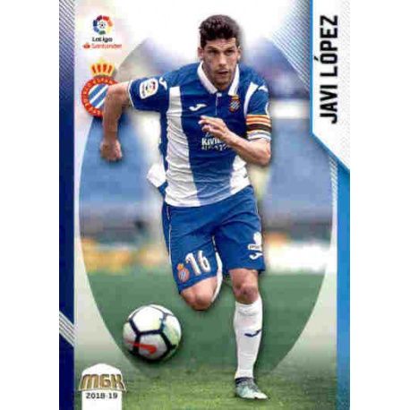 Javi López Espanyol 193 Megacracks 2018-19