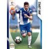 Javi López Espanyol 193 Megacracks 2018-19