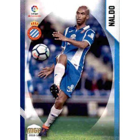 Naldo Espanyol 196 Megacracks 2018-19