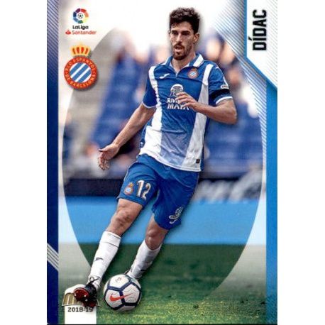 Dídac Espanyol 199 Megacracks 2018-19