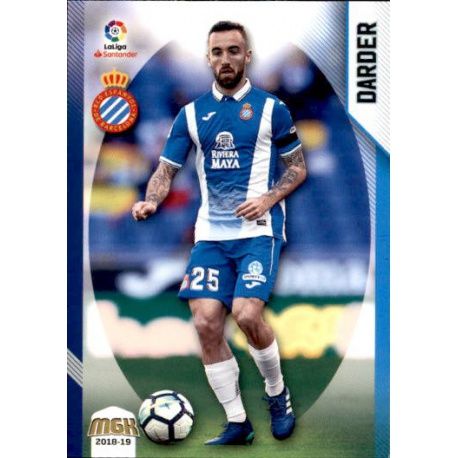 Darder Espanyol 202 Megacracks 2018-19