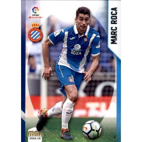 Marc Roca Espanyol 203 Megacracks 2018-19