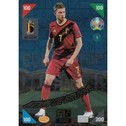 Kevin De Bruyne European Master Belgium 1