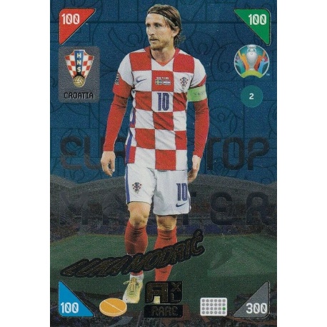 Luka Modric European Master Croacia 2