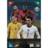Trading Card de Invincible Rare Panini Adrenalyn XL Euro 2020 Kick Off