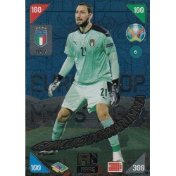 Gianluigi Donnarumma European Master Italia 6