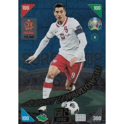 Robert Lewandowski European Master Polonia 8