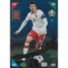 Venta Trading Card Robert Lewandowski European Master Panini Uefa Euro 2020 Adrenalyn XL 2021 Kick Off