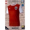 Oferta Trading Card Second Skin Austria Panini Adrenalyn XL Euro 2020 Kick Off