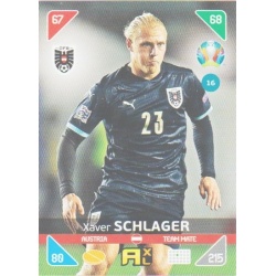 Xaver Schlager Austria 16