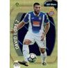 David López All Stars Espanyol 214 Megacracks 2018-19