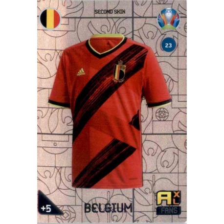 Second Skin Belgium 23