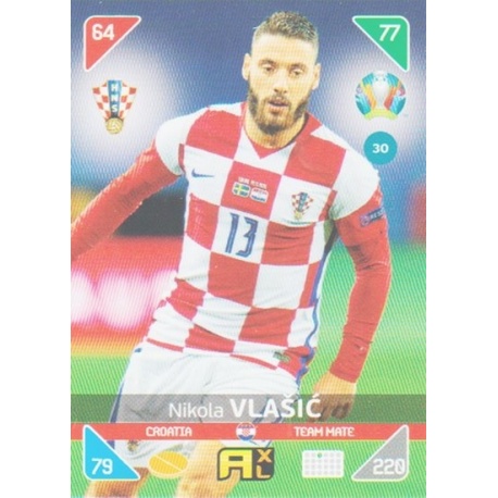 Nikola Vlašić Croatia 30