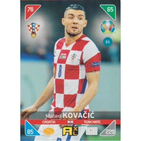 Mateo Kovačić Croatia 31
