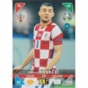 Oferta Trading Card Mateo Kovačić Croacia Panini Uefa Euro 2020 Adrenalyn XL 2021 Kick Off
