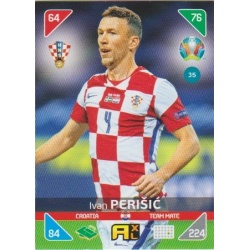 Ivan Perišić Croacia 35