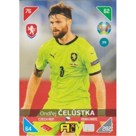 Ondřej Čelůstka Czech Republic 39