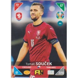 Tomáš Souček Czech Republic 44