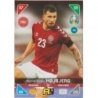 Venta Trading Card Pierre Emile Højberg Dinamarca Panini Uefa Euro 2020 Adrenalyn XL 2021 Kick Off