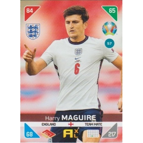 Harry Maguire England 57