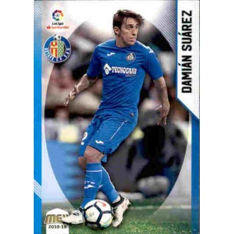 Damián Suárez Getafe 220 Megacracks 2018-19