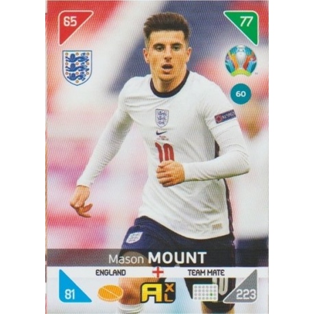 Mason Mount England 60