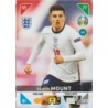 Cromos de Fútbol Mason Mount Inglaterra Panini Uefa Euro 2020 Adrenalyn XL 2021 Kick Off