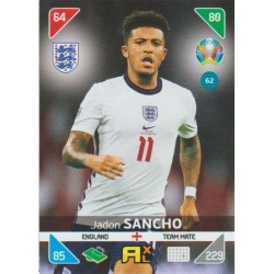 Jadon Sancho England 62