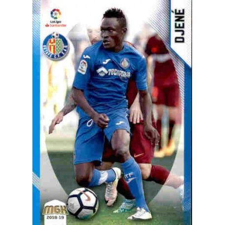 Djené Getafe 221 Megacracks 2018-19