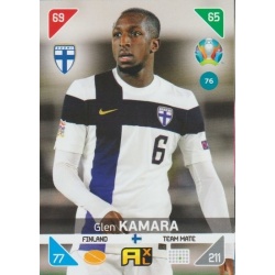 Glen Kamara Finland 76