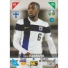 Comprar Online Glen Kamara Finlandia Panini Uefa Euro 2020 Adrenalyn XL 2021 Kick Off