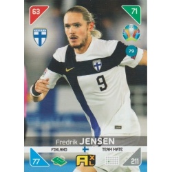 Fredrik Jensen Finland 79