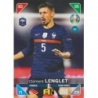 Cromos de Fútbol Clément Lenglet Francia Panini Adrenalyn XL Euro 2021 Kick Off