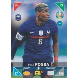 Paul Pogba France 87