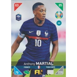 Anthony Martial France 88