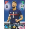 Oferta Trading Card Olivier Giroud Francia Panini Adrenalyn XL Euro 2020 Kick Off