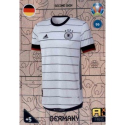 Second Skin Alemania 95