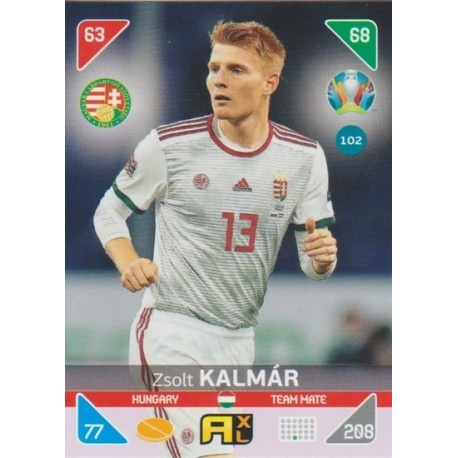 Zsolt Kalmar Hungary 102