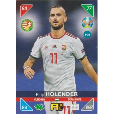 Filip Holender Hungary 108
