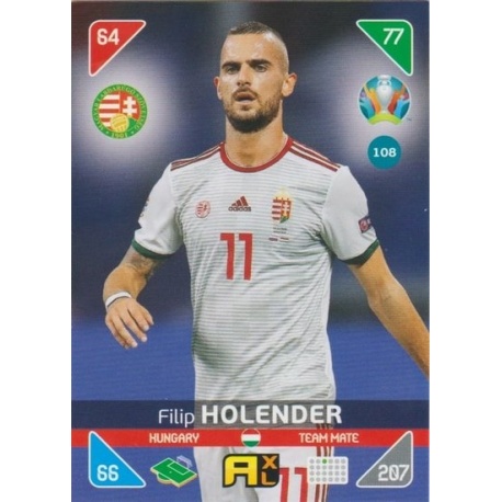 Filip Holender Hungria 108