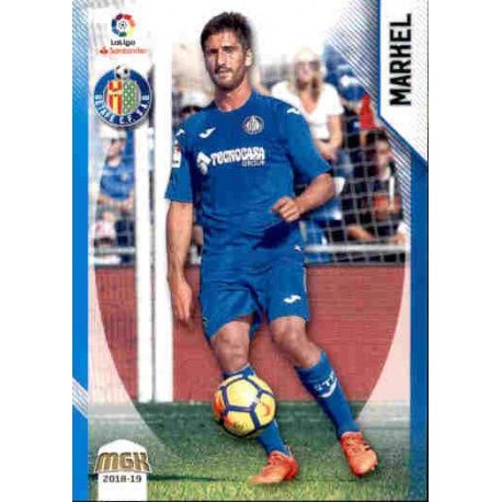 Markel Getafe 227 Megacracks 2018-19