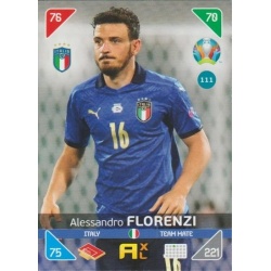 Alessandro Florenzi Italia 111