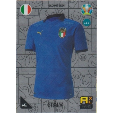 Second Skin Italy 113