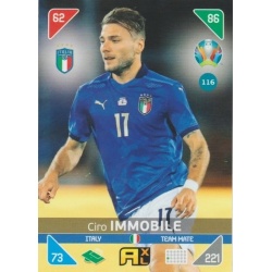 Ciro Immobile Italy 116