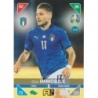 Cromos de Fútbol Ciro Immobile Italia Panini Uefa Euro 2020 Adrenalyn XL 2021 Kick Off