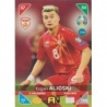Venta Trading Card Ezglan Alloski Macedonia del Norte Panini Adrenalyn XL Euro 2020 Kick Off