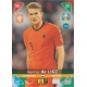 Matthijs de Ligt Holanda 128